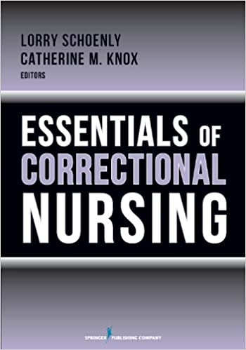 Essentials of Correctional Nursing - Orginal Pdf